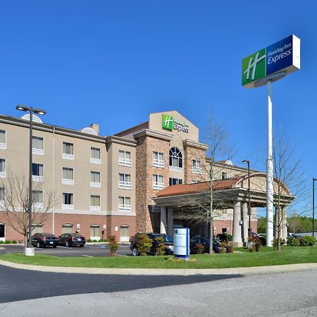 Holiday Inn Express Columbia By Ihg Exteriör bild
