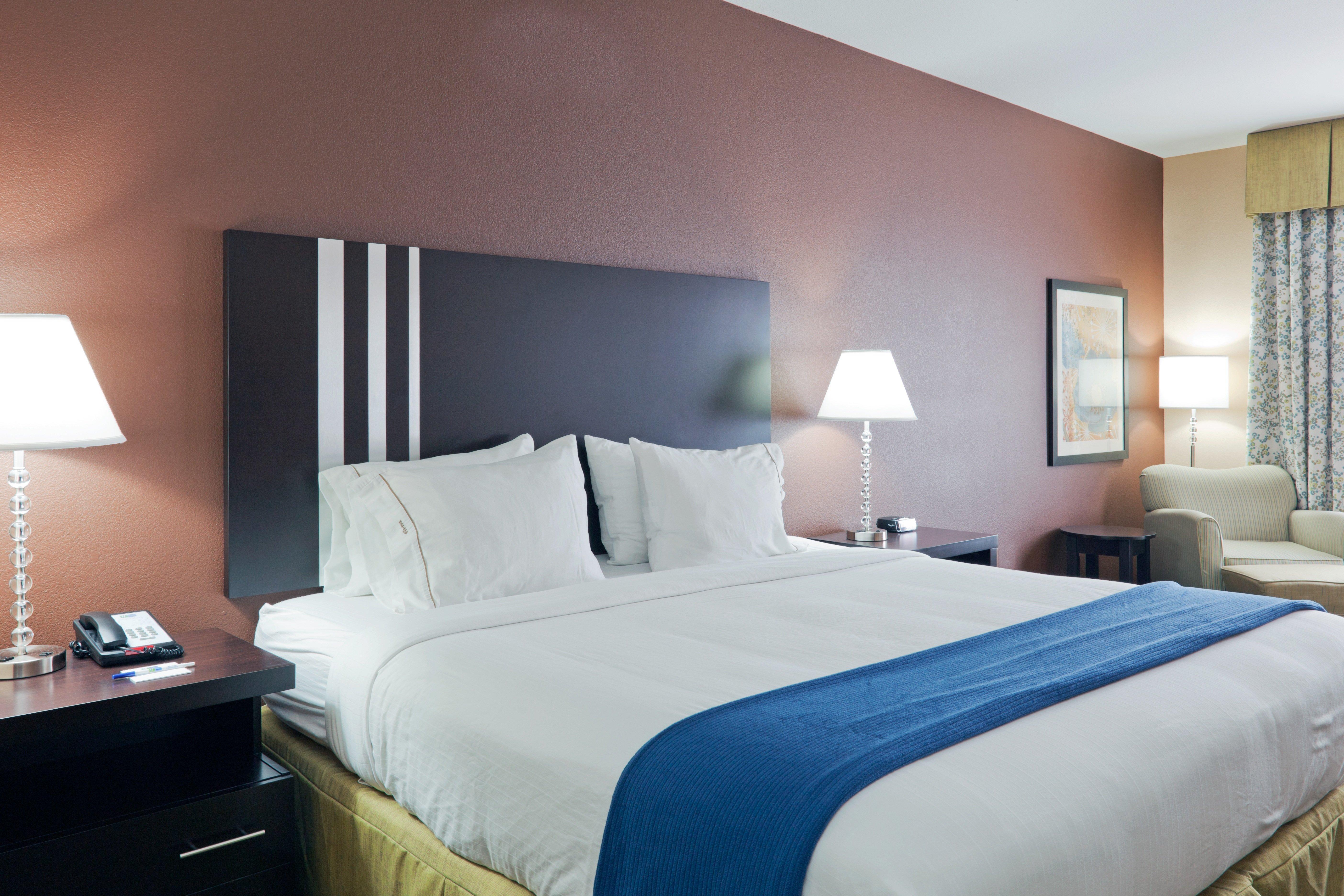 Holiday Inn Express Columbia By Ihg Rum bild