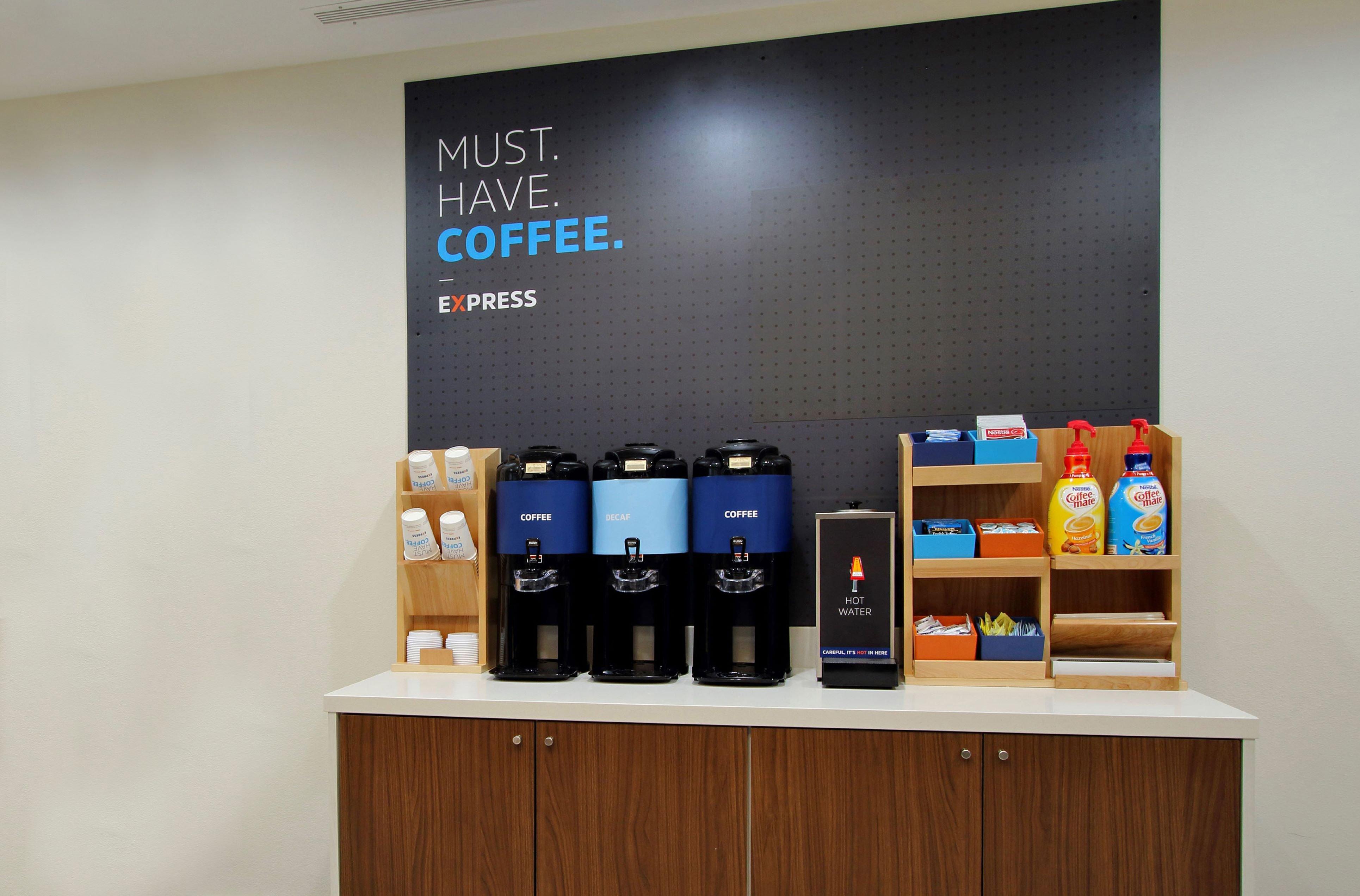 Holiday Inn Express Columbia By Ihg Exteriör bild