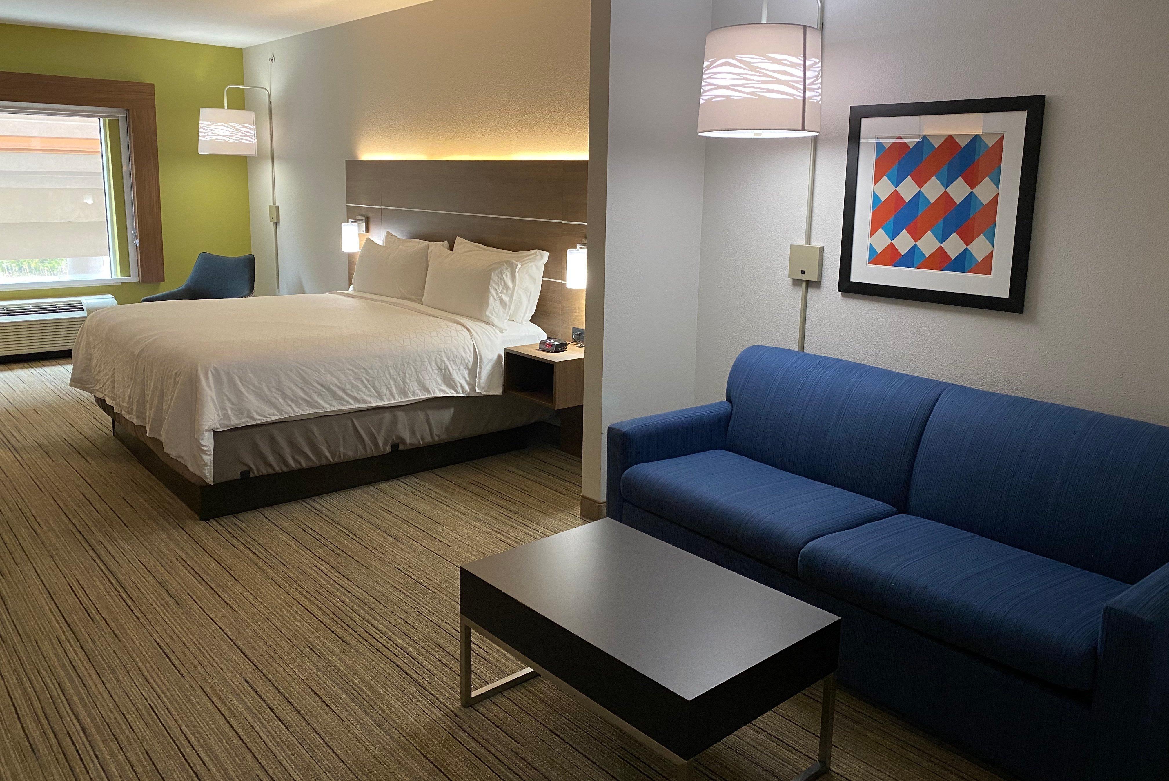 Holiday Inn Express Columbia By Ihg Exteriör bild