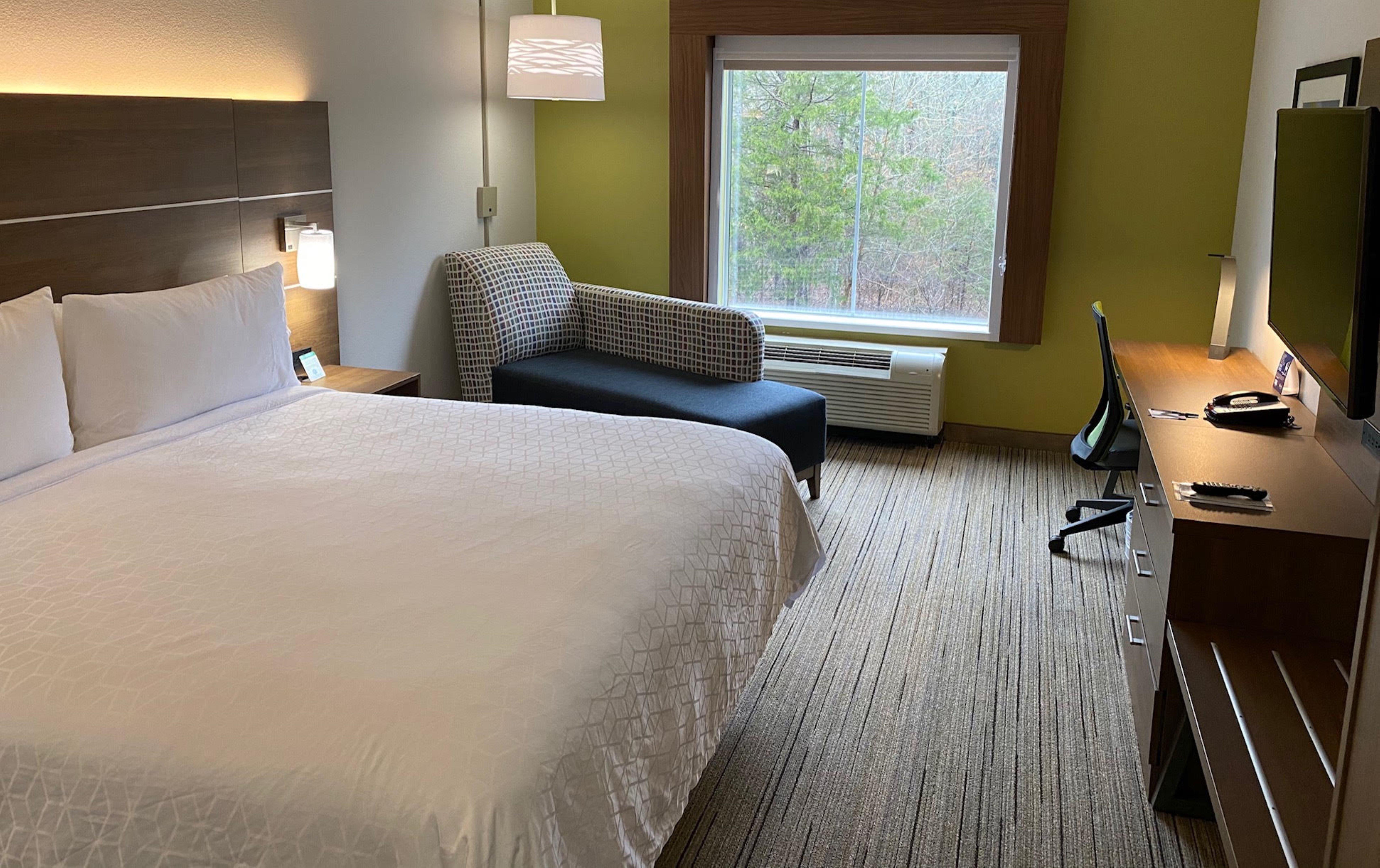 Holiday Inn Express Columbia By Ihg Exteriör bild