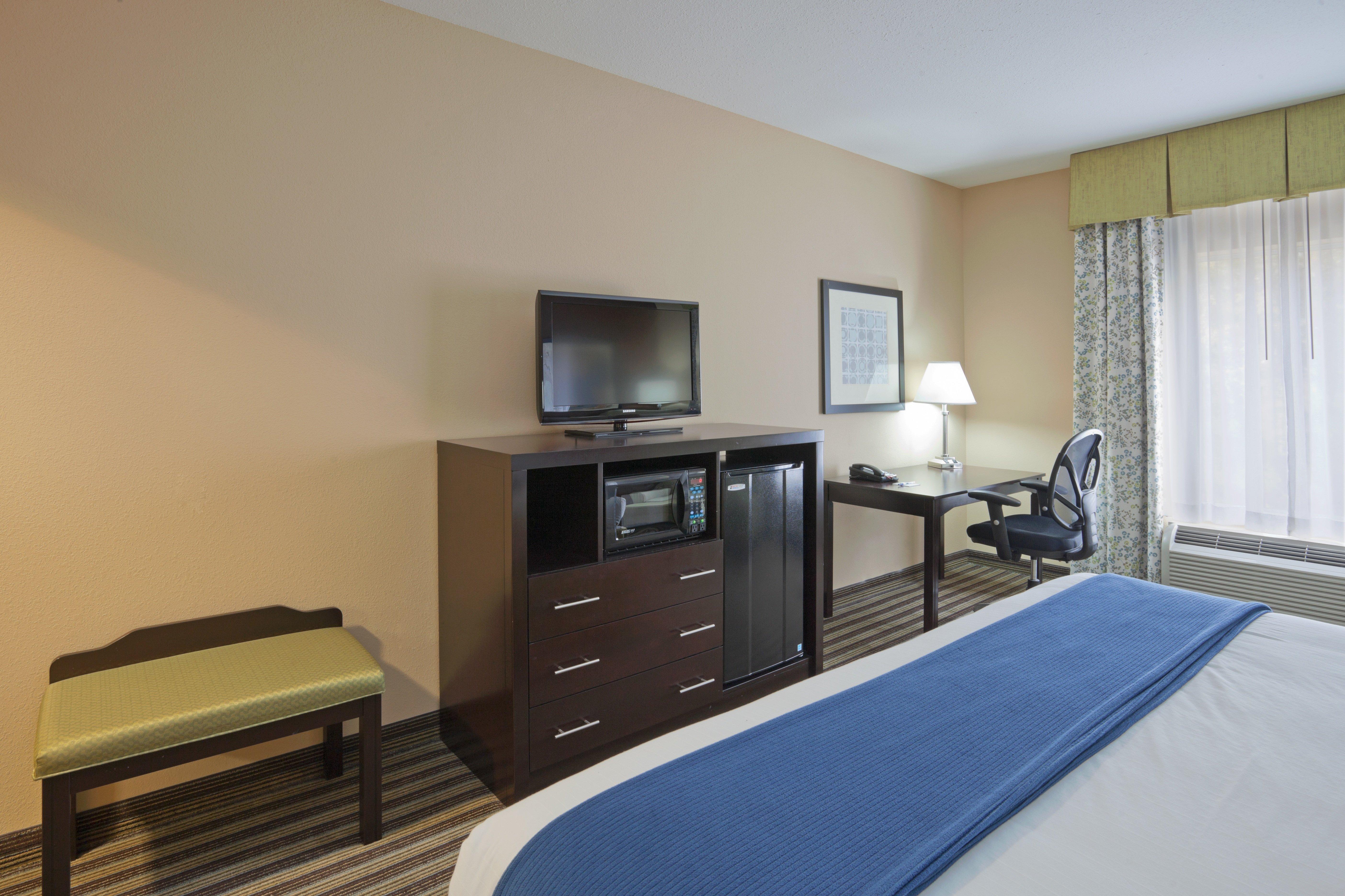 Holiday Inn Express Columbia By Ihg Rum bild