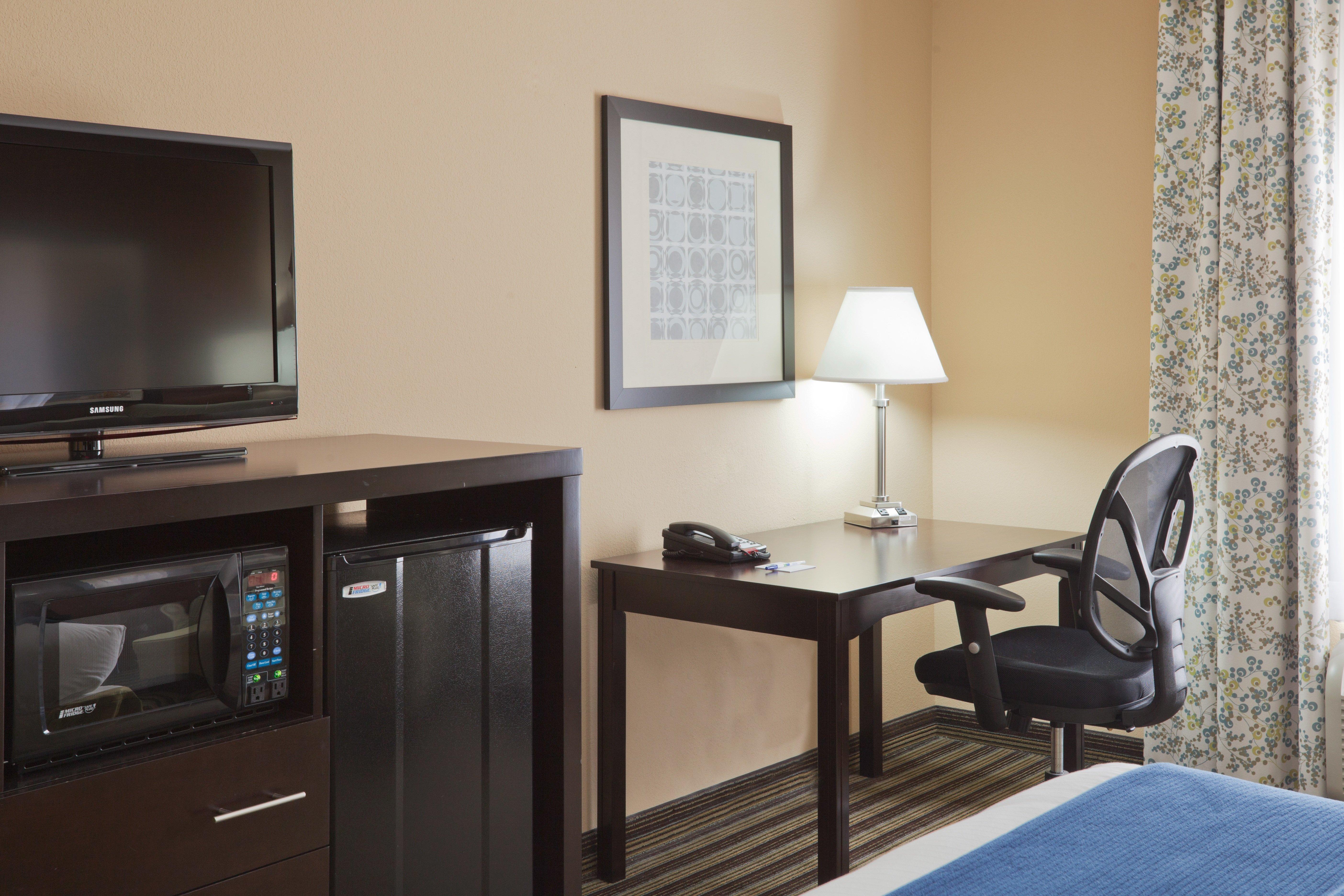 Holiday Inn Express Columbia By Ihg Rum bild