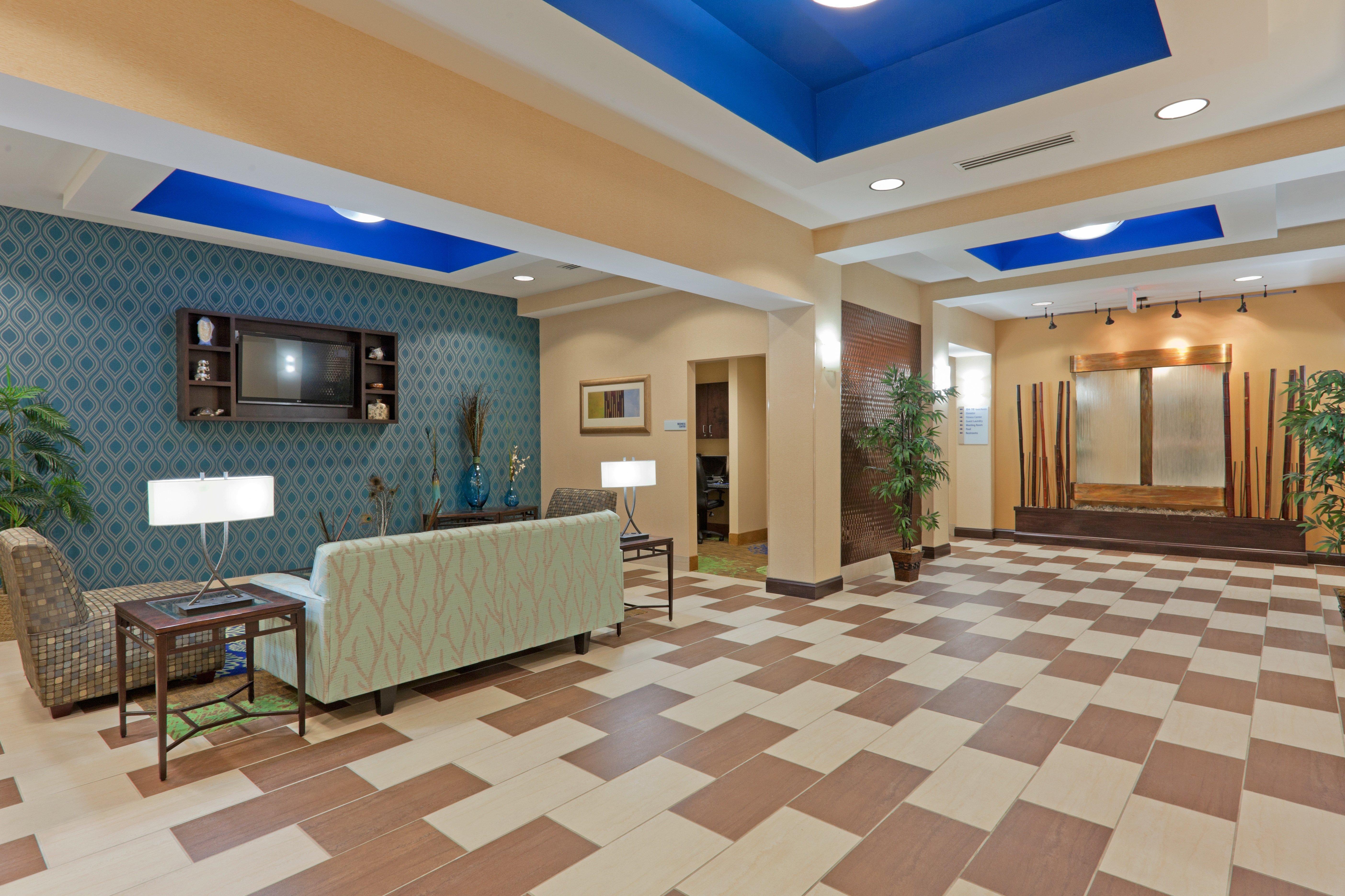 Holiday Inn Express Columbia By Ihg Inreriör bild