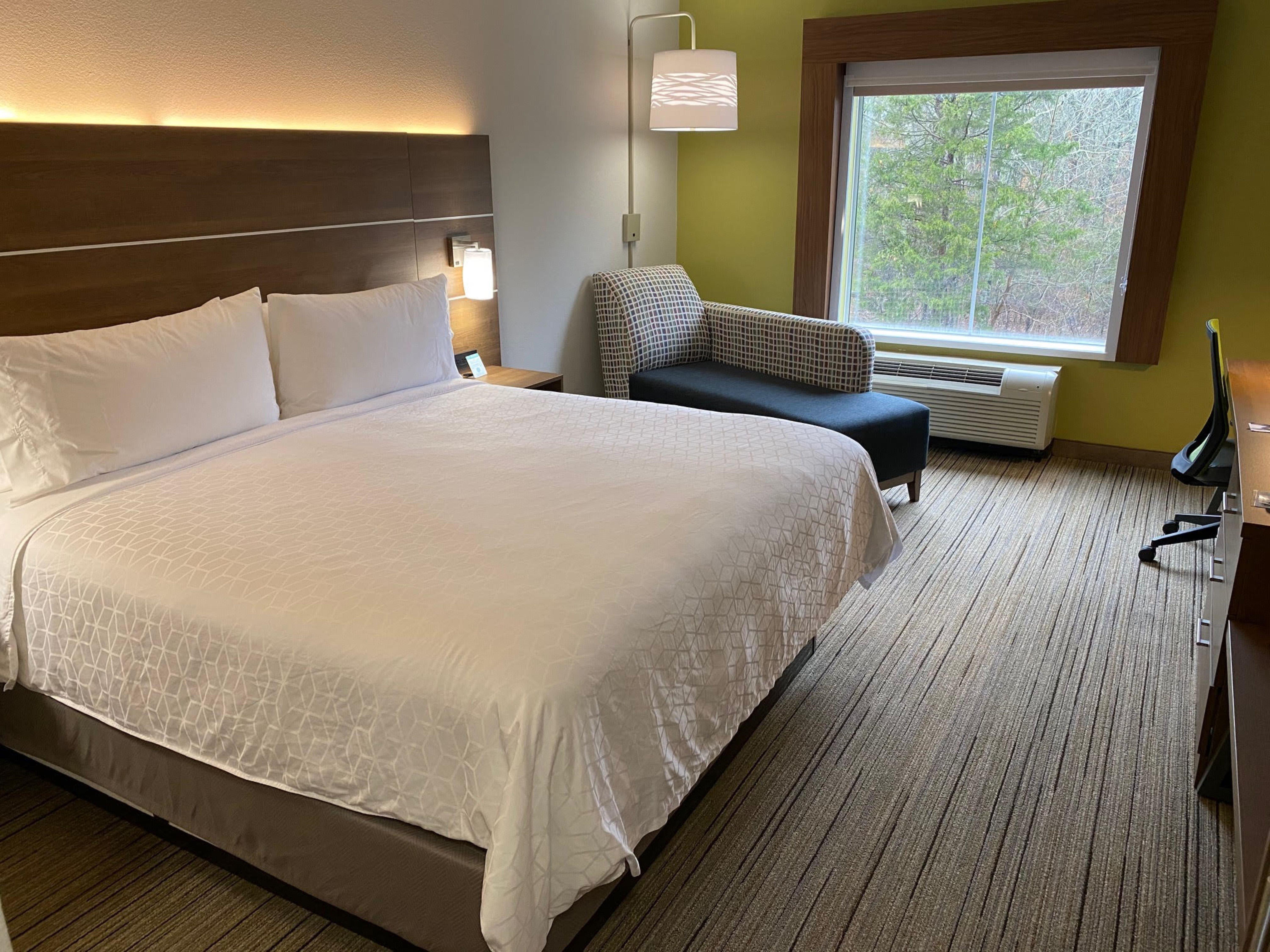 Holiday Inn Express Columbia By Ihg Exteriör bild