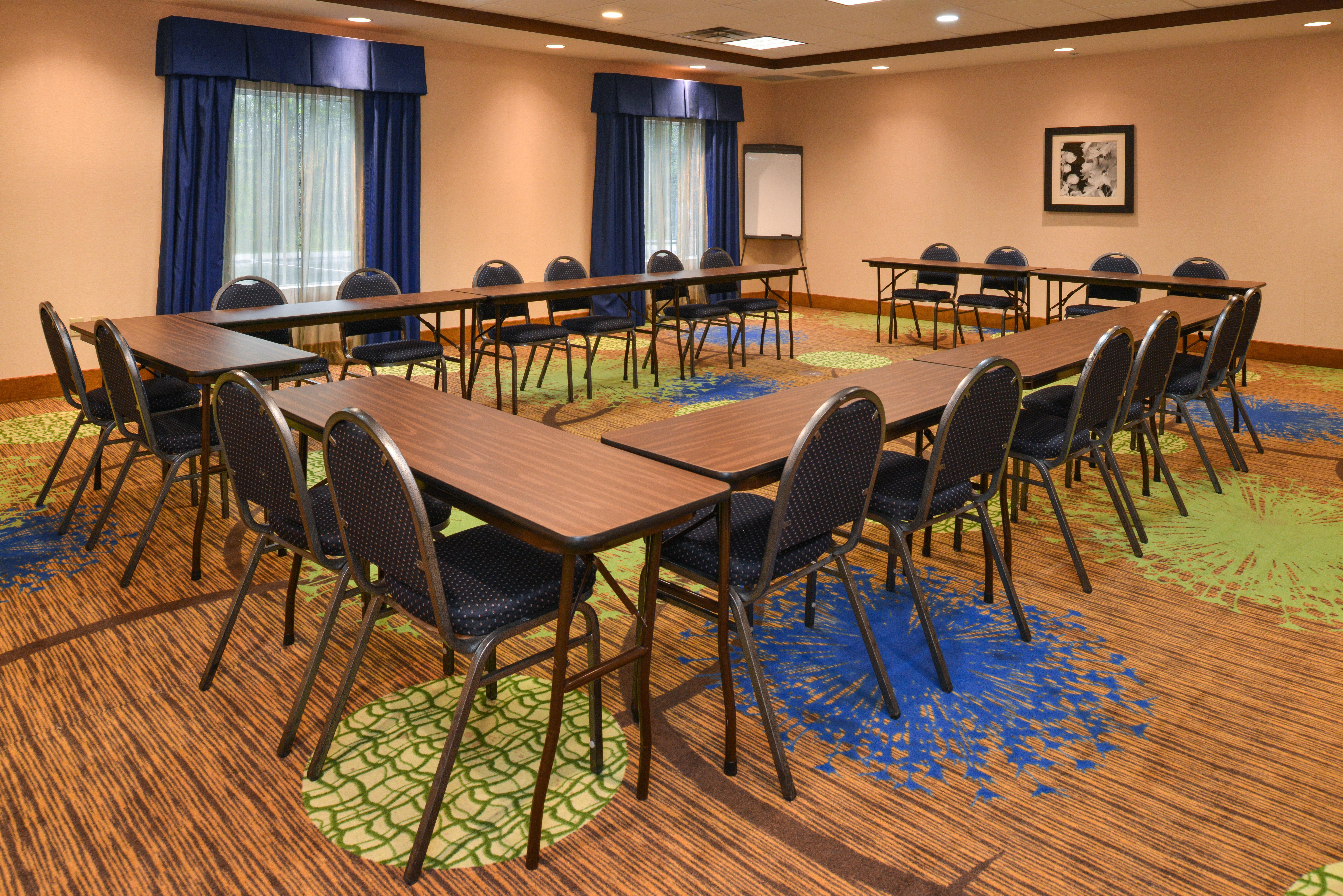 Holiday Inn Express Columbia By Ihg Exteriör bild