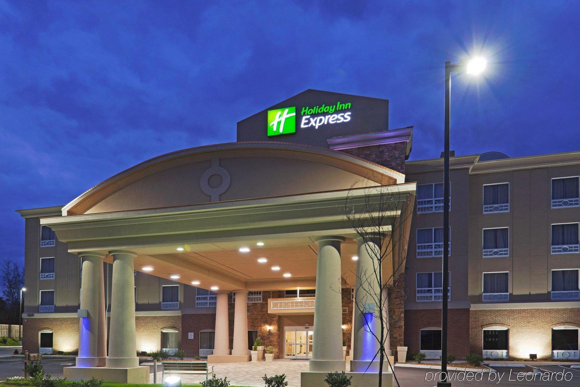 Holiday Inn Express Columbia By Ihg Exteriör bild