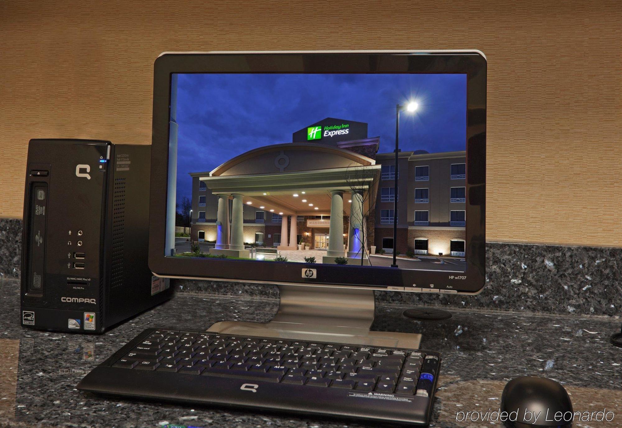 Holiday Inn Express Columbia By Ihg Bekvämligheter bild