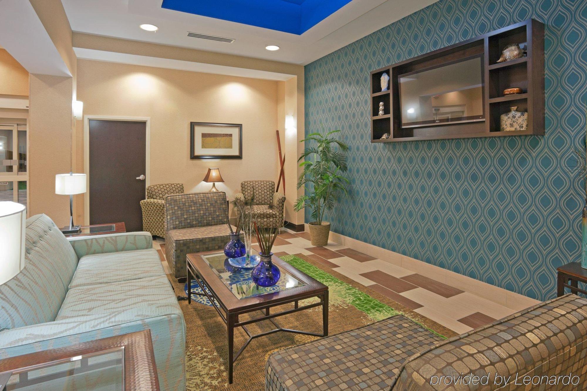 Holiday Inn Express Columbia By Ihg Inreriör bild