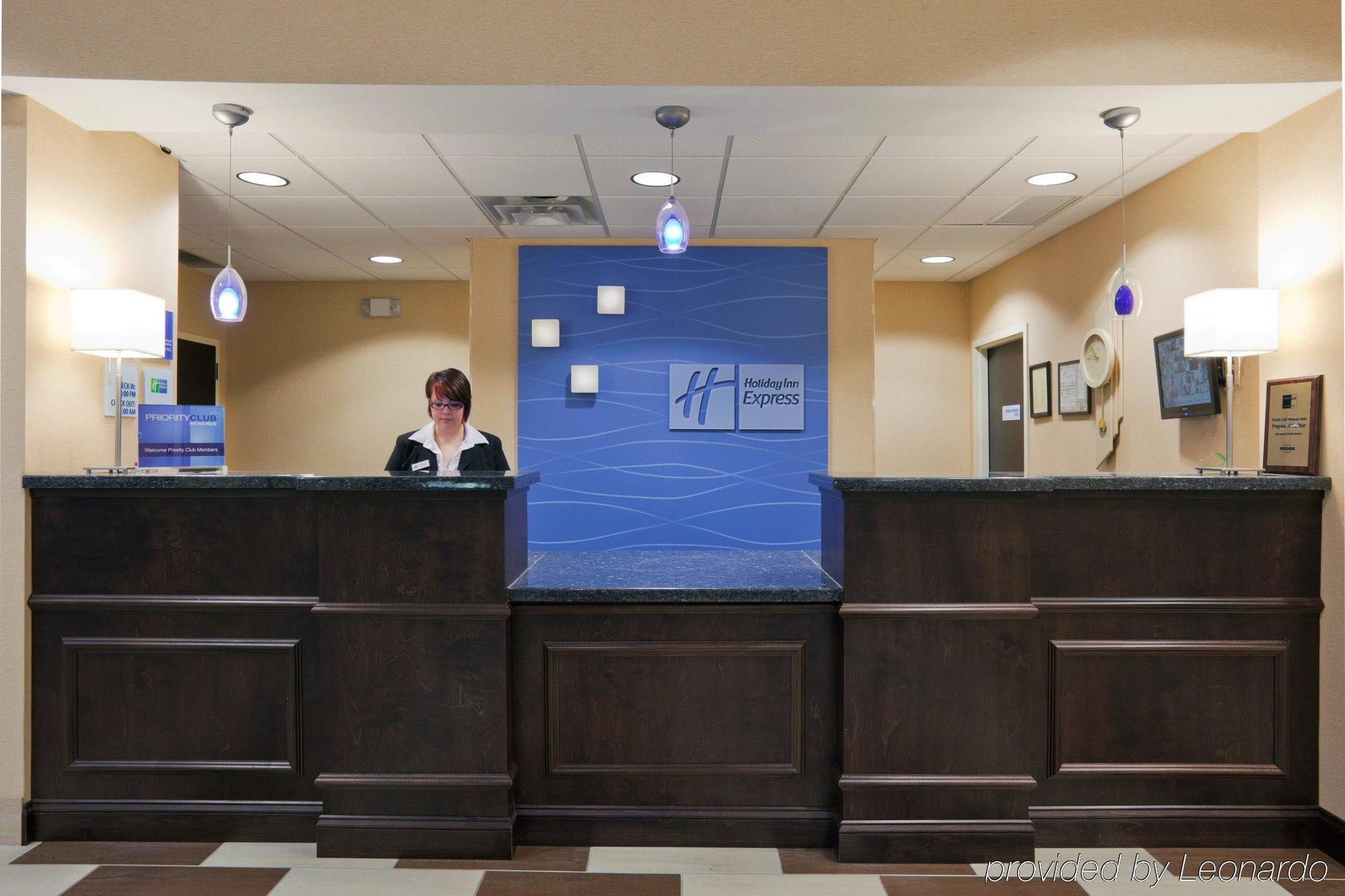 Holiday Inn Express Columbia By Ihg Inreriör bild