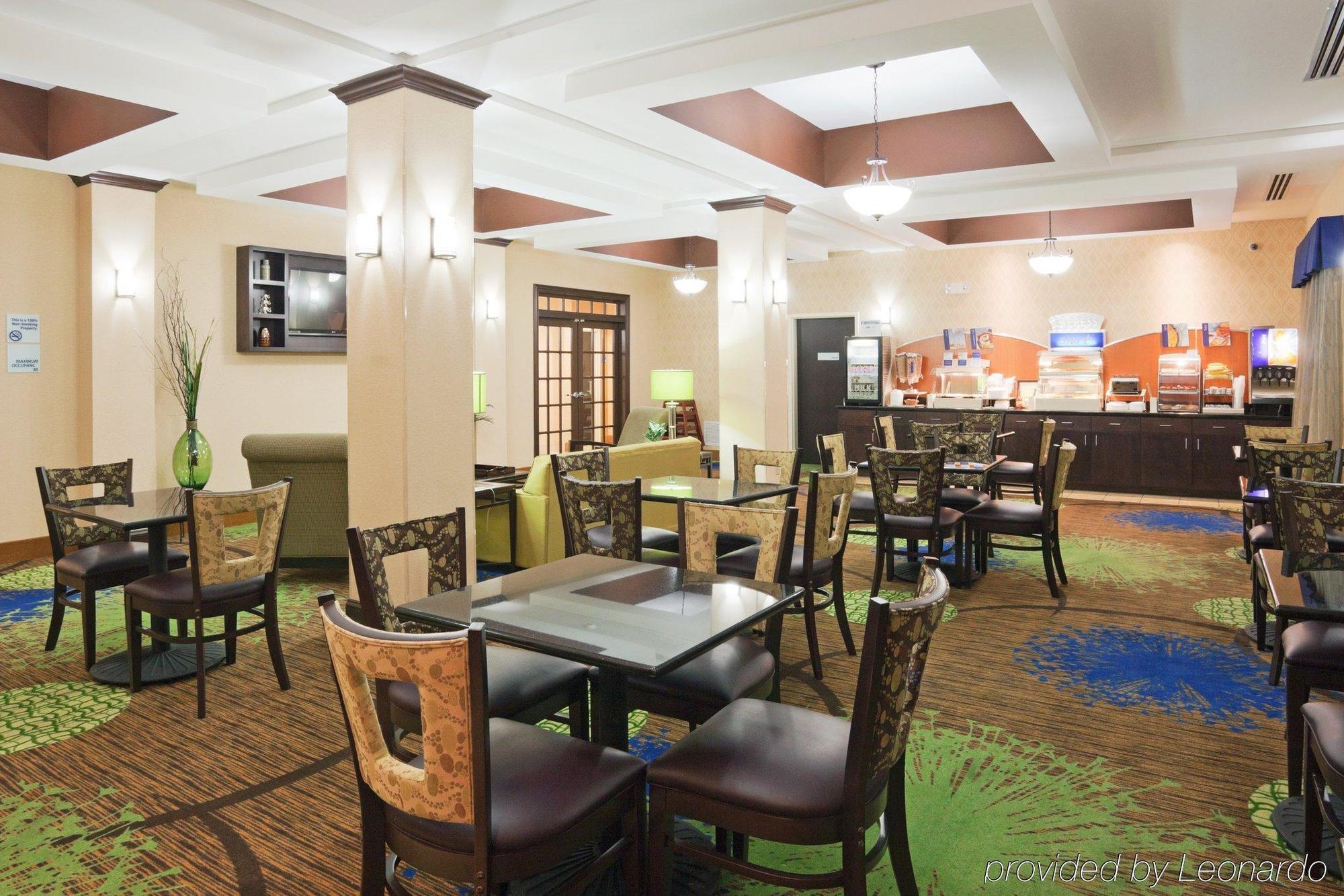 Holiday Inn Express Columbia By Ihg Restaurang bild