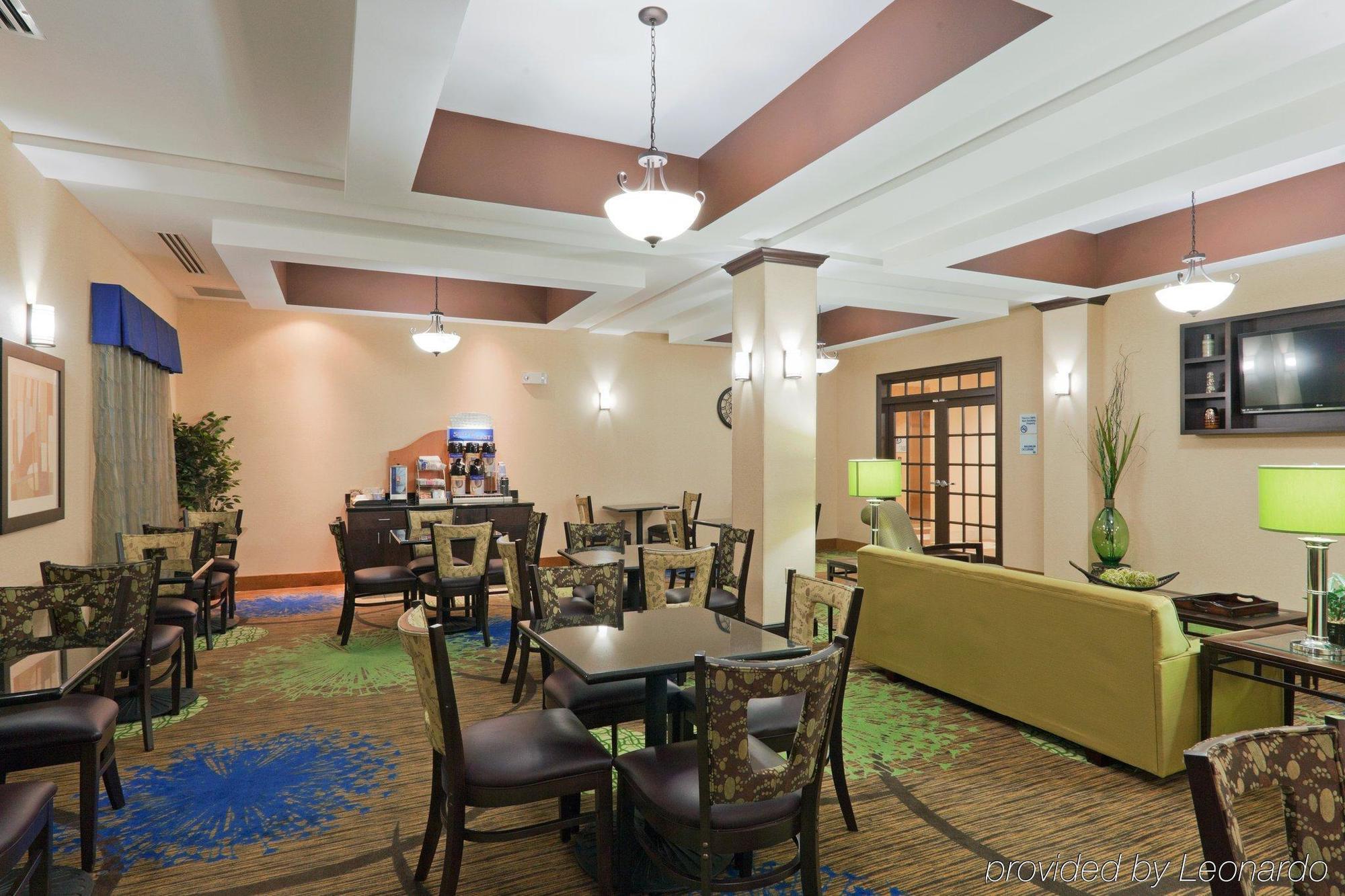 Holiday Inn Express Columbia By Ihg Restaurang bild