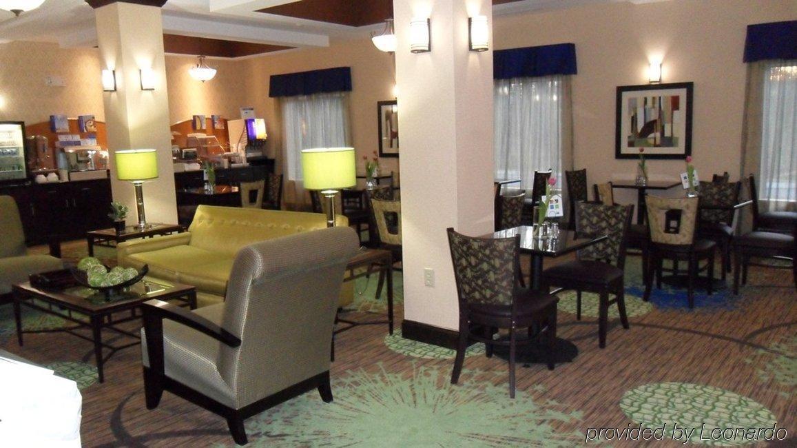 Holiday Inn Express Columbia By Ihg Restaurang bild