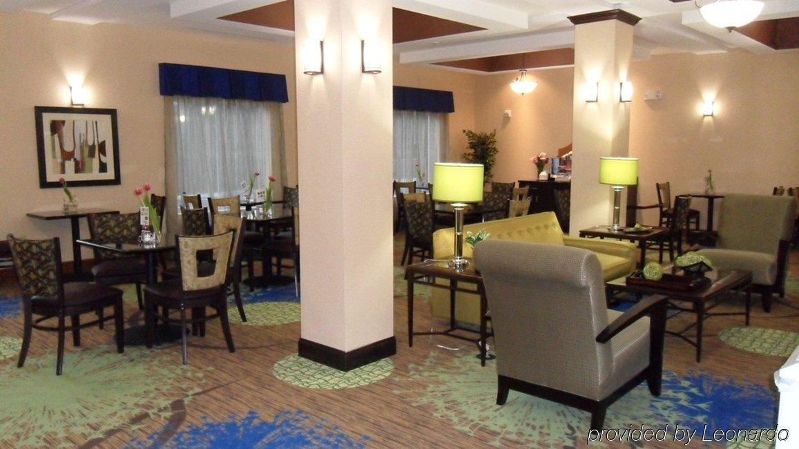 Holiday Inn Express Columbia By Ihg Restaurang bild