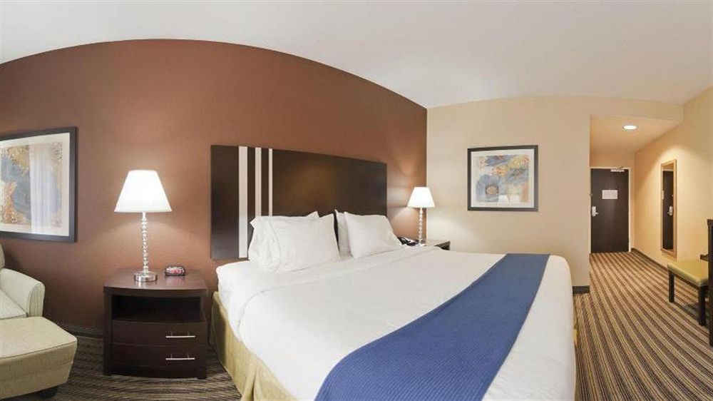 Holiday Inn Express Columbia By Ihg Exteriör bild