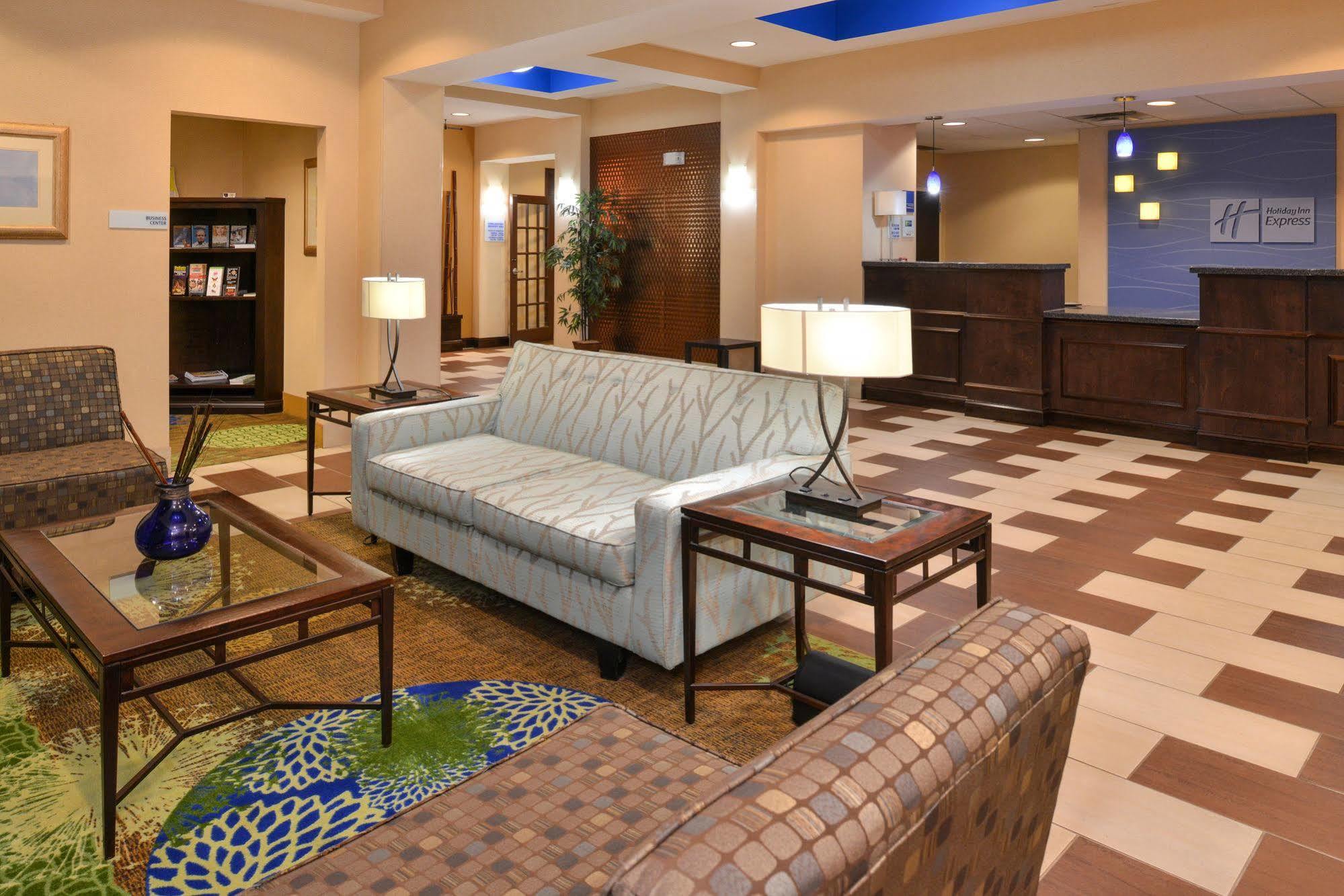 Holiday Inn Express Columbia By Ihg Exteriör bild