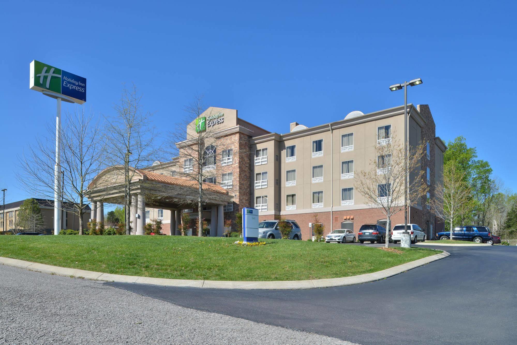 Holiday Inn Express Columbia By Ihg Exteriör bild